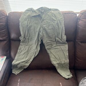 a new day Men's Sage Cargo Pants